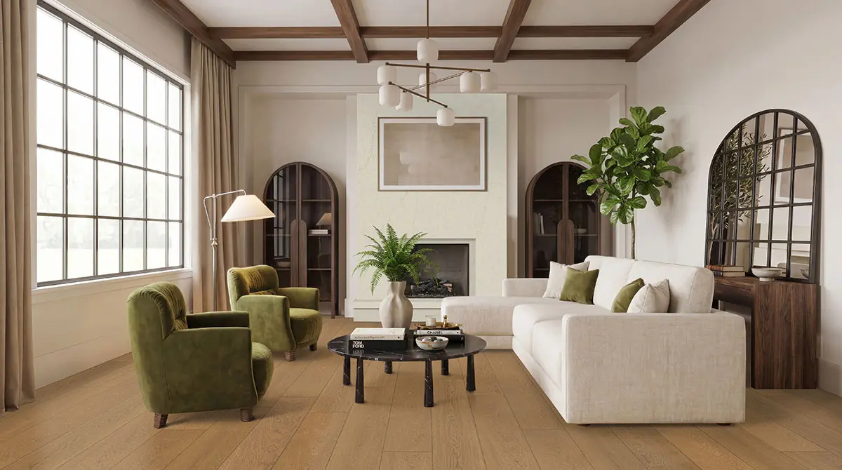McCarran Reserve Mccarran® Reserve Adriel Oak® Engineered Hardwood Flooring