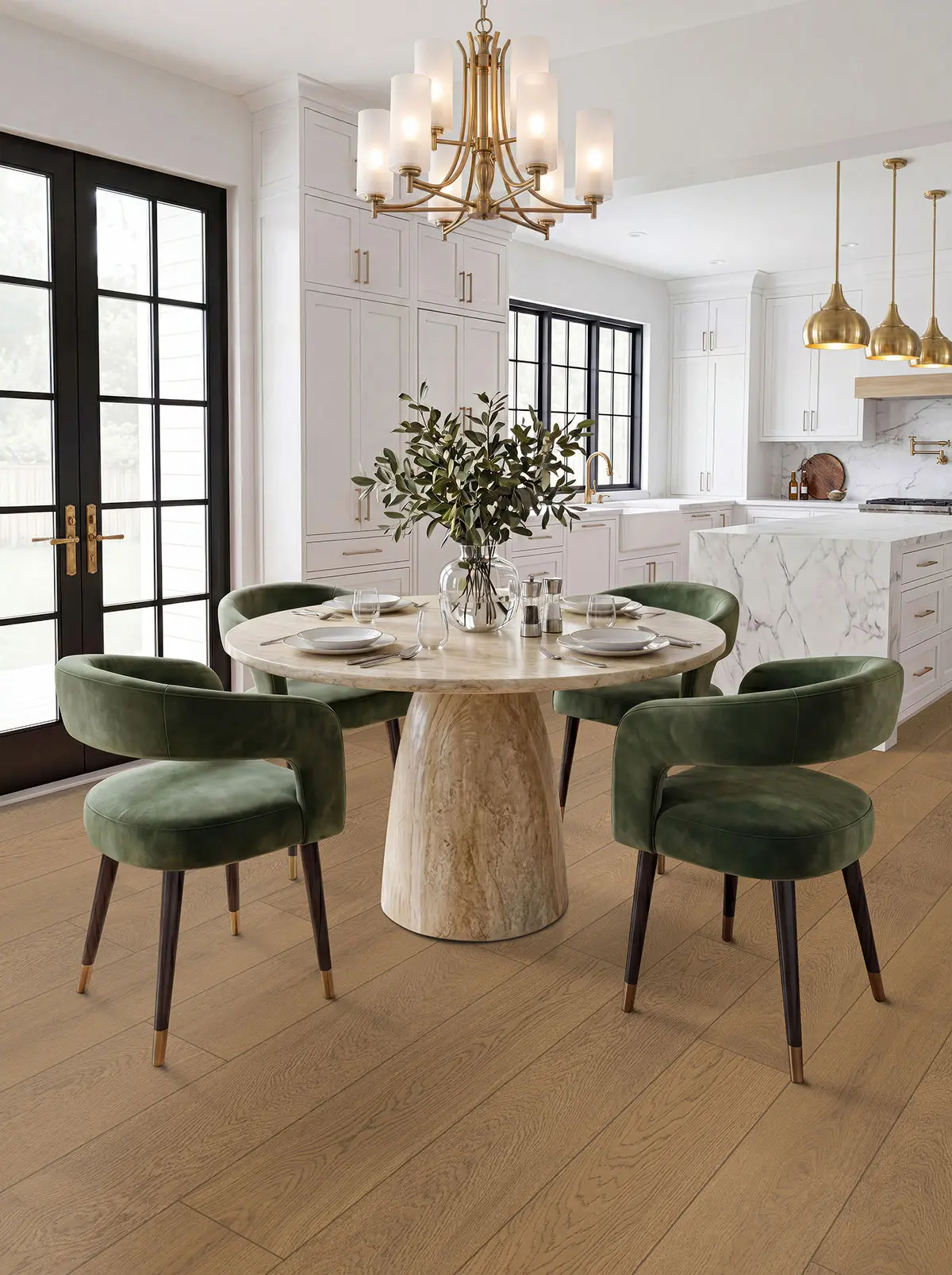 McCarran Reserve Mccarran® Reserve Adriel Oak® Engineered Hardwood Flooring