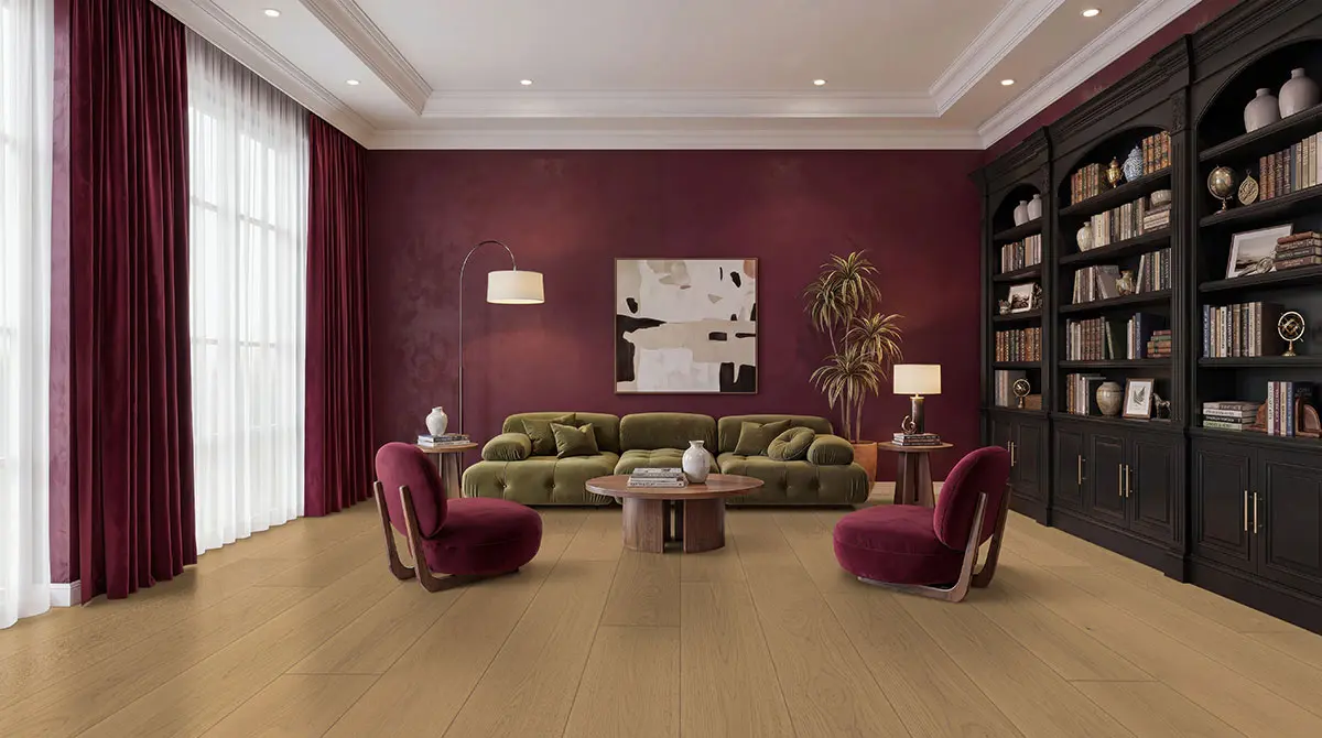 McCarran Reserve Mccarran® Reserve Bramlett Engineered Hardwood Flooring
