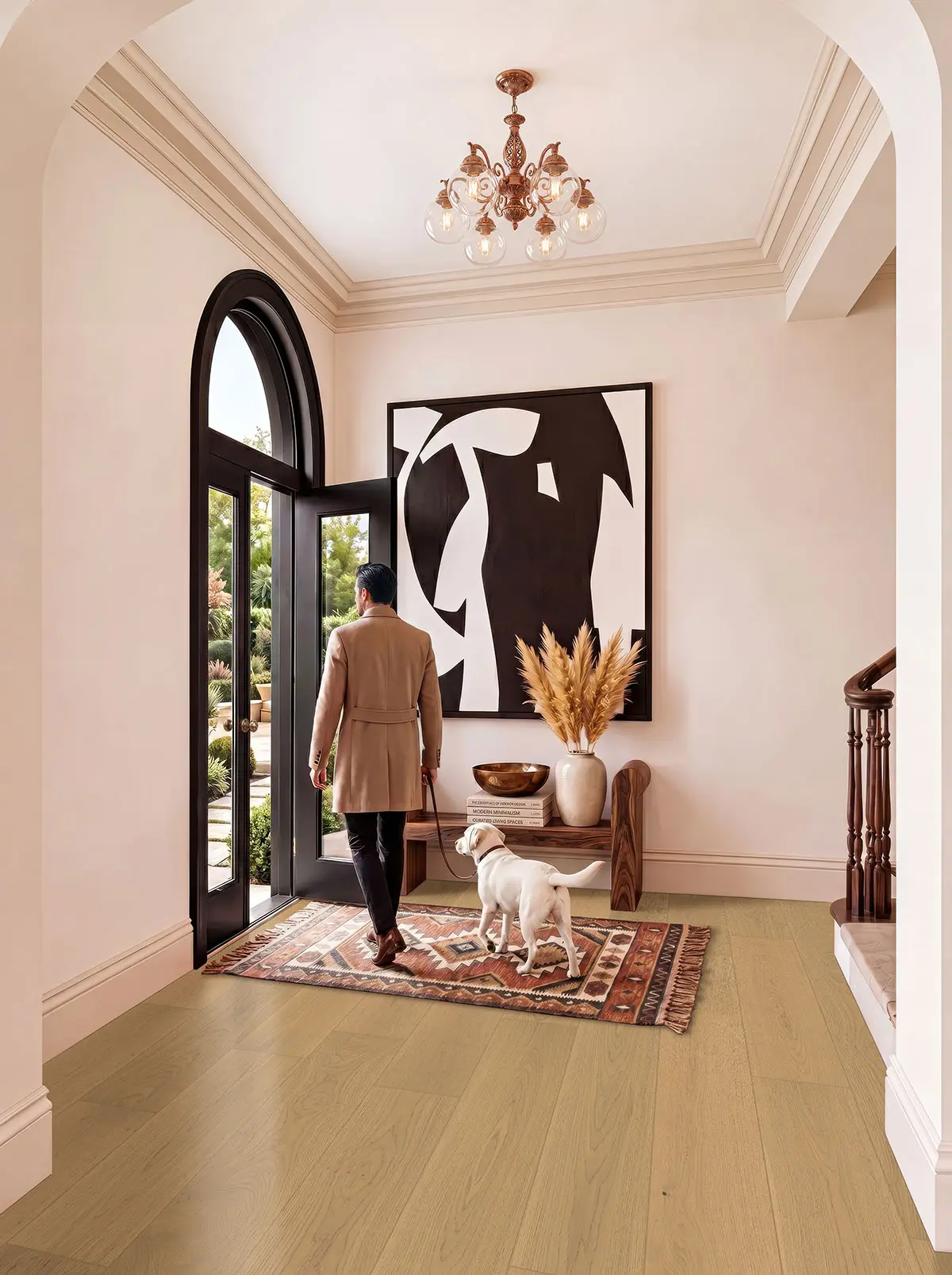 McCarran Reserve Mccarran® Reserve Bramlett Engineered Hardwood Flooring