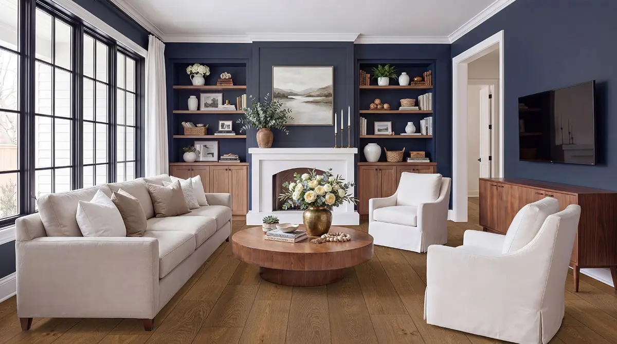 McCarran Reserve Mccarran® Reserve Leander Oak® Engineered Hardwood Flooring