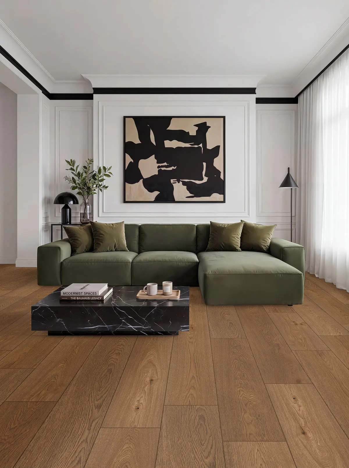 McCarran Reserve Mccarran® Reserve Leander Oak® Engineered Hardwood Flooring