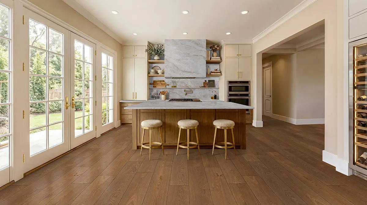 McCarran Reserve Mccarran® Reserve Leander Oak® Engineered Hardwood Flooring