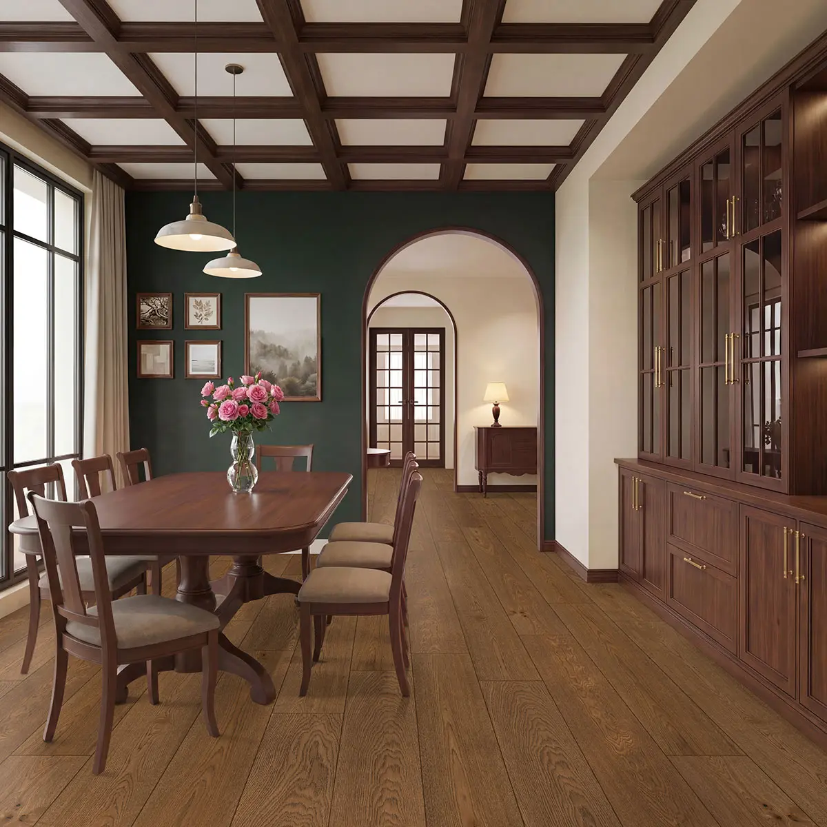McCarran Reserve Mccarran® Reserve Leander Oak® Engineered Hardwood Flooring