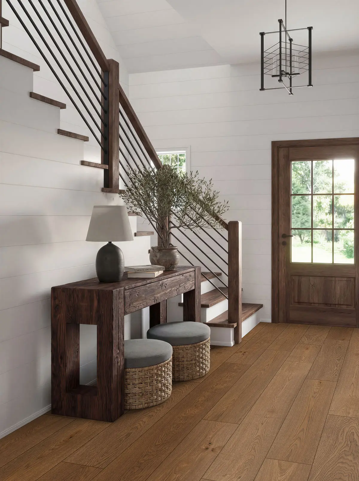 McCarran Reserve Mccarran® Reserve Leander Oak® Engineered Hardwood Flooring