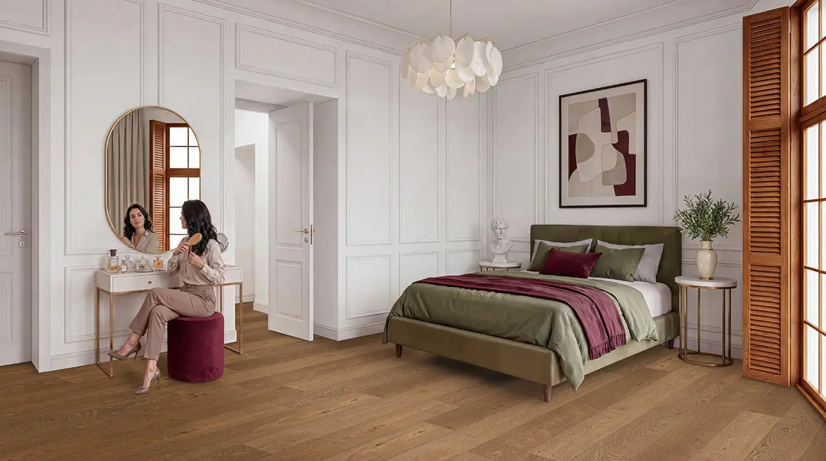 McCarran Reserve Mccarran® Reserve Leander Oak® Engineered Hardwood Flooring