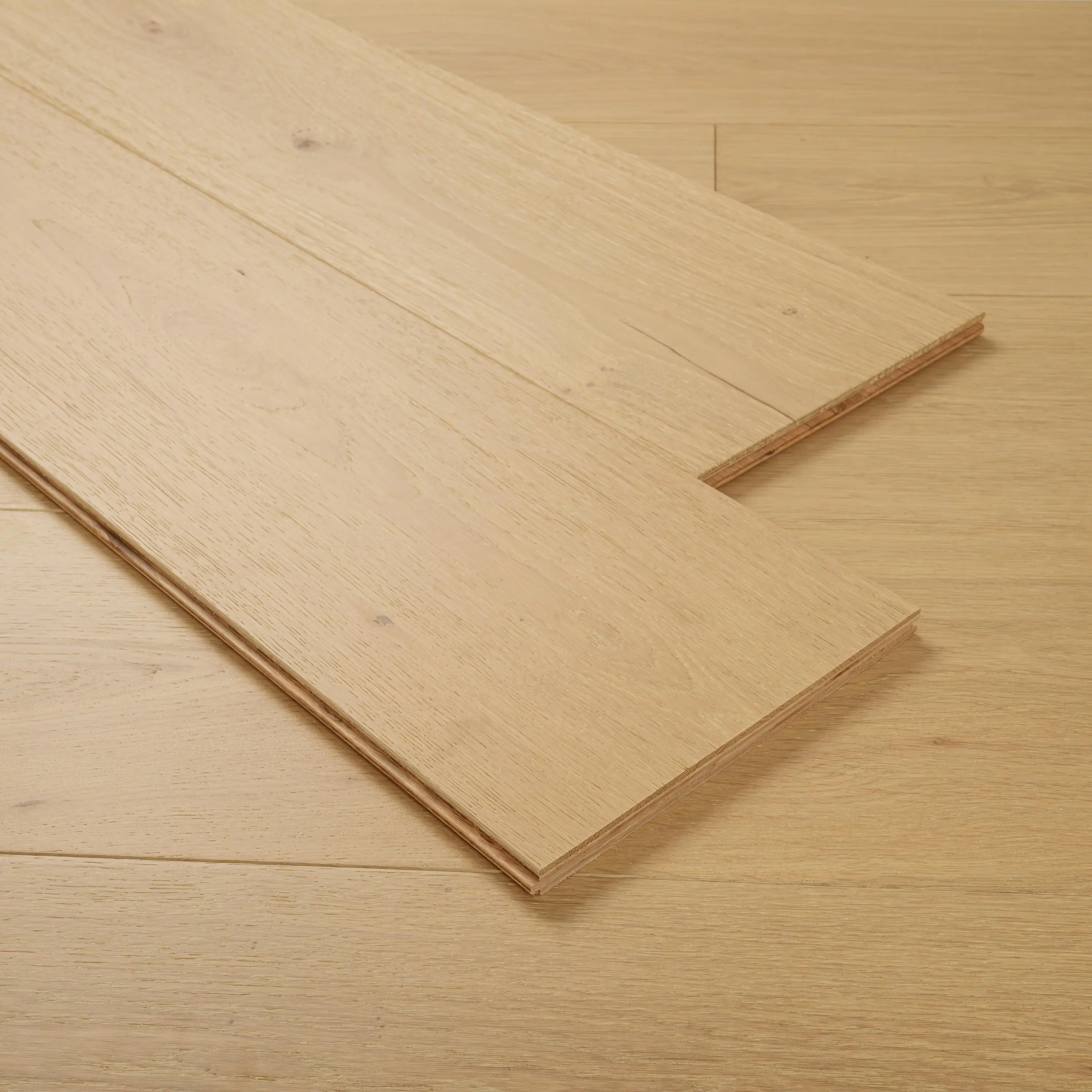 McCarran Reserve Mccarran® Reserve Tualatin Blonde Engineered Hardwood Flooring