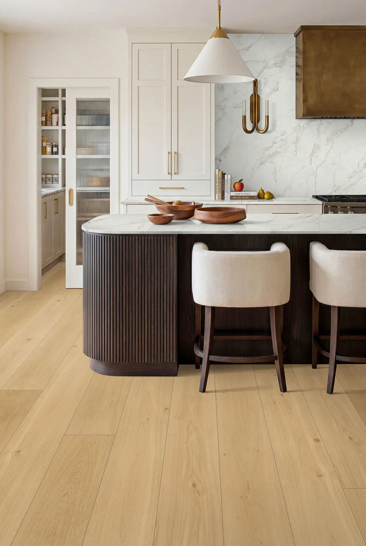 McCarran Reserve Mccarran® Reserve Tualatin Blonde Engineered Hardwood Flooring