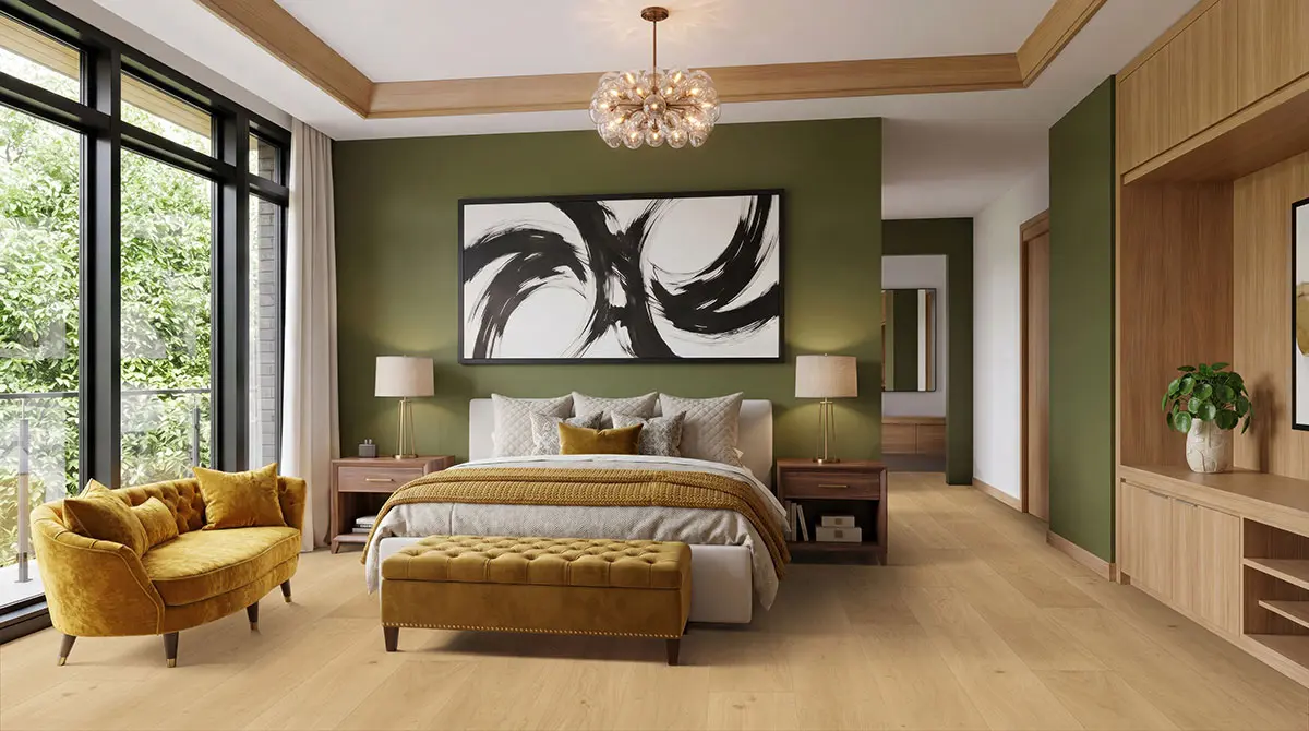 McCarran Reserve Mccarran® Reserve Tualatin Blonde Engineered Hardwood Flooring
