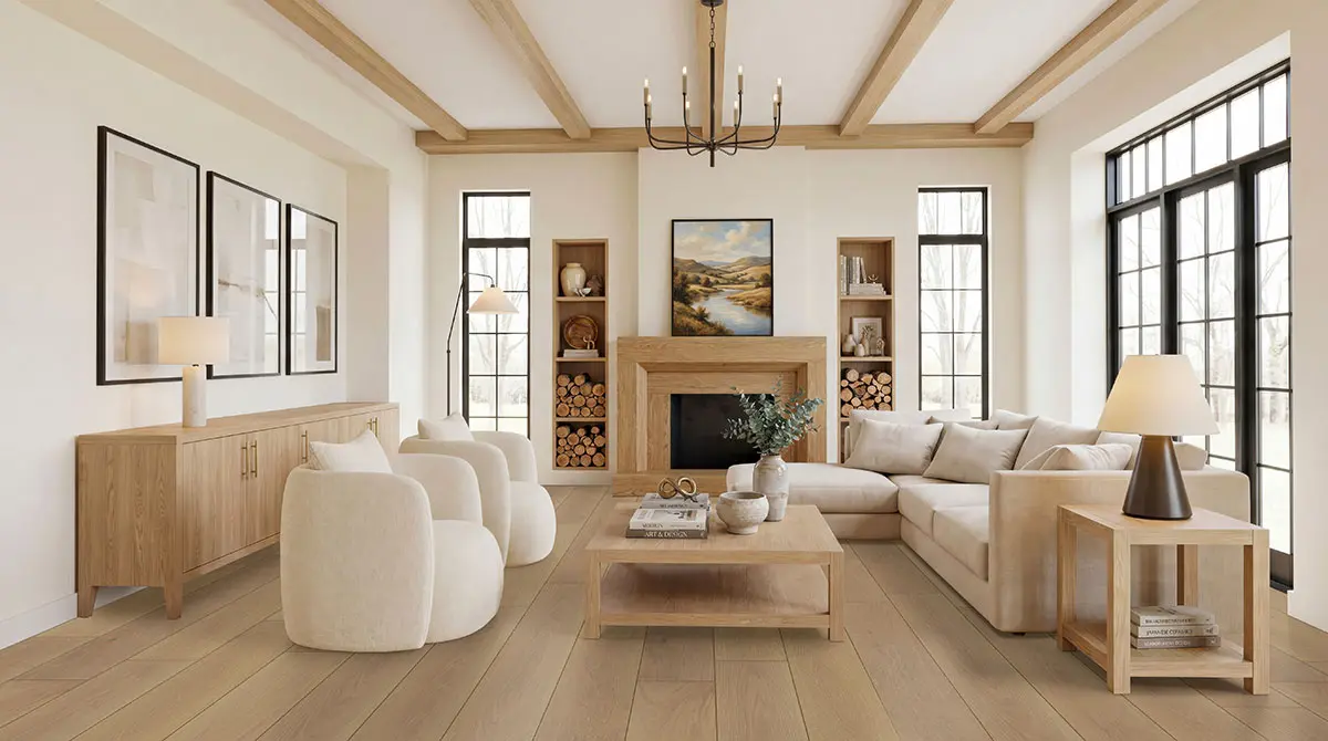McCarran Reserve Mccarran® Reserve Whitlock Engineered Hardwood Flooring