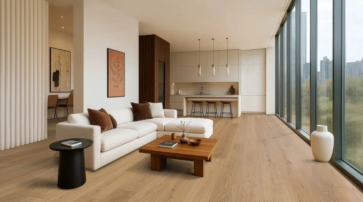 Mccarran® Adriel Oak® Engineered Hardwood Flooring