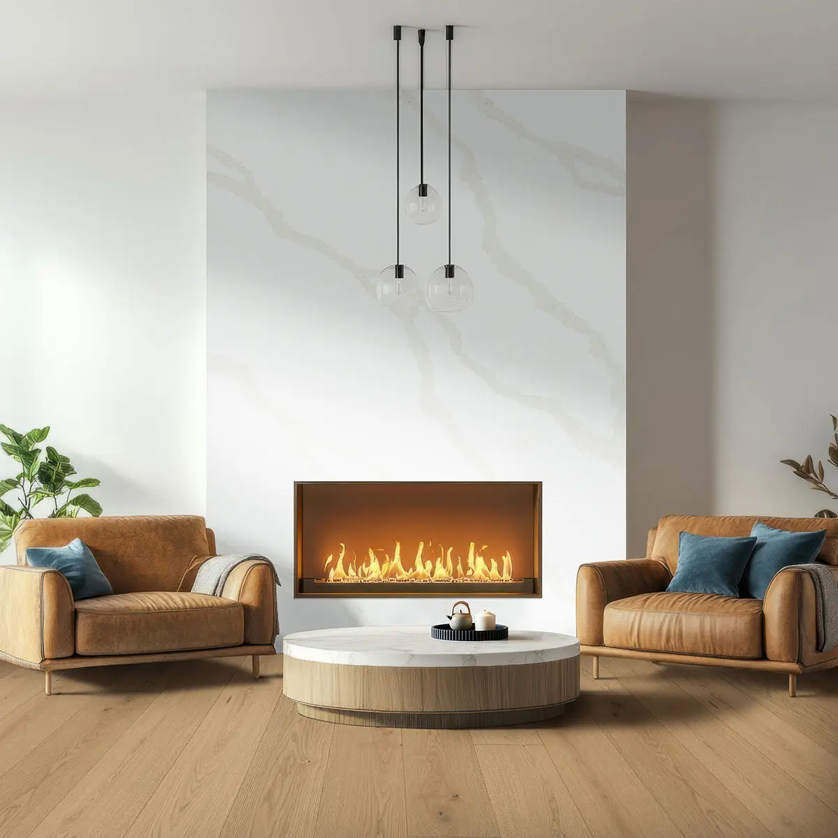 Mccarran® Adriel Oak® Engineered Hardwood Flooring