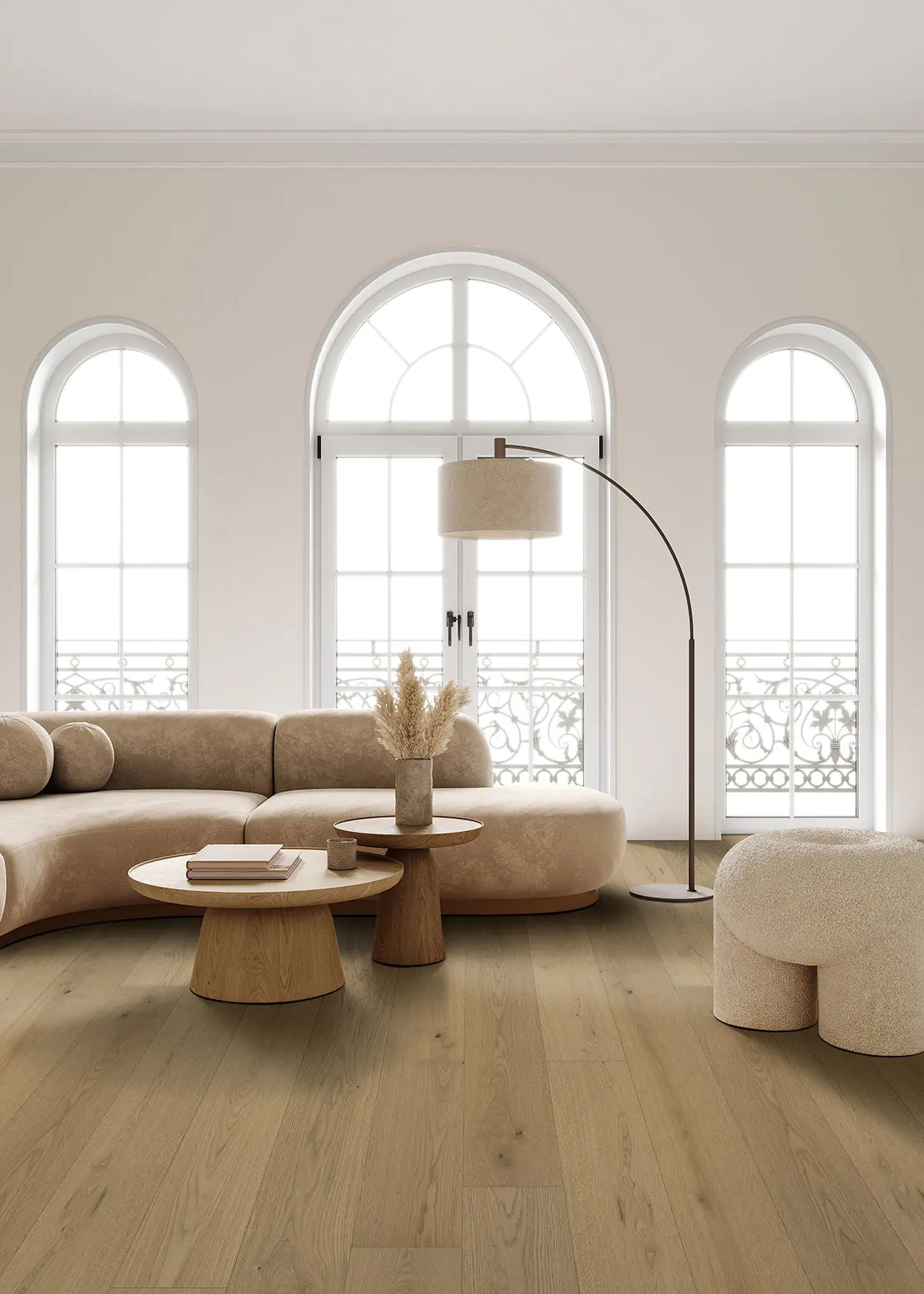 Mccarran® Adriel Oak® Engineered Hardwood Flooring