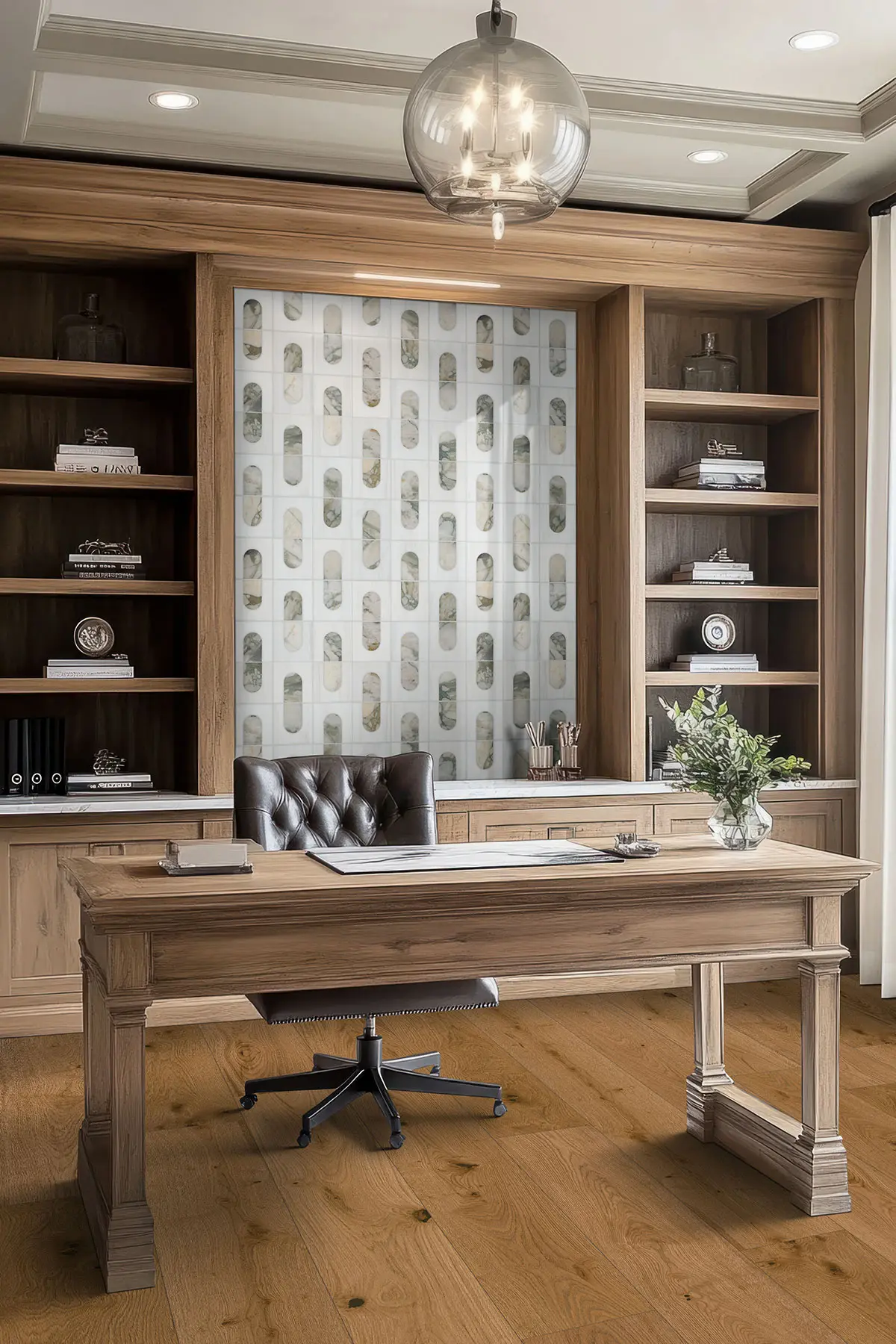 Mccarran® Leander Oak® Engineered Hardwood Flooring