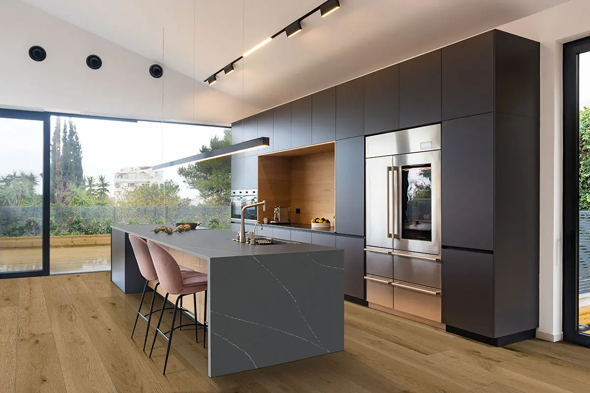 Mccarran® Leander Oak® Engineered Hardwood Flooring