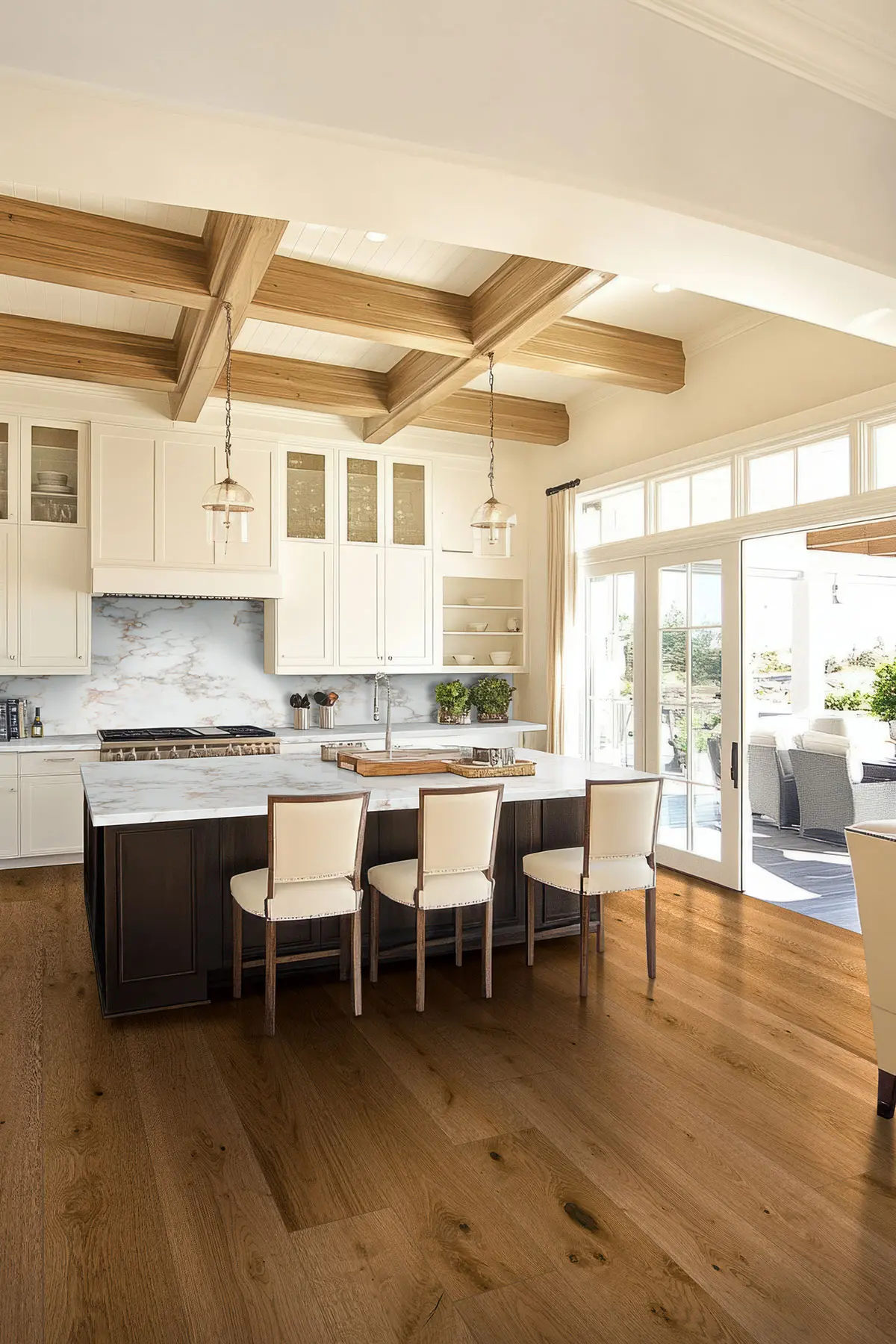 Mccarran® Leander Oak® Engineered Hardwood Flooring