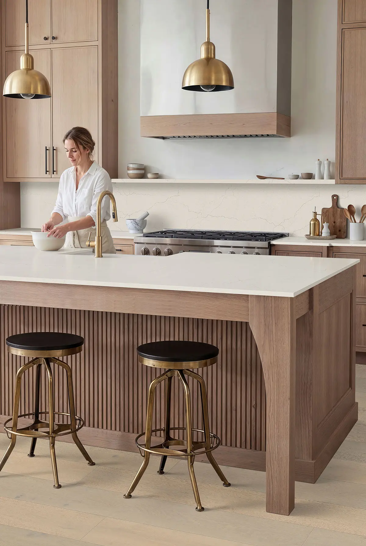 Mccarran® Mable Engineered Hardwood Flooring
