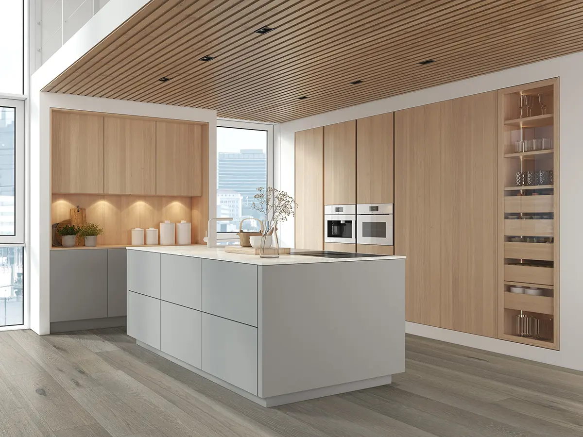 Mccarran® Milledge Engineered Hardwood Flooring