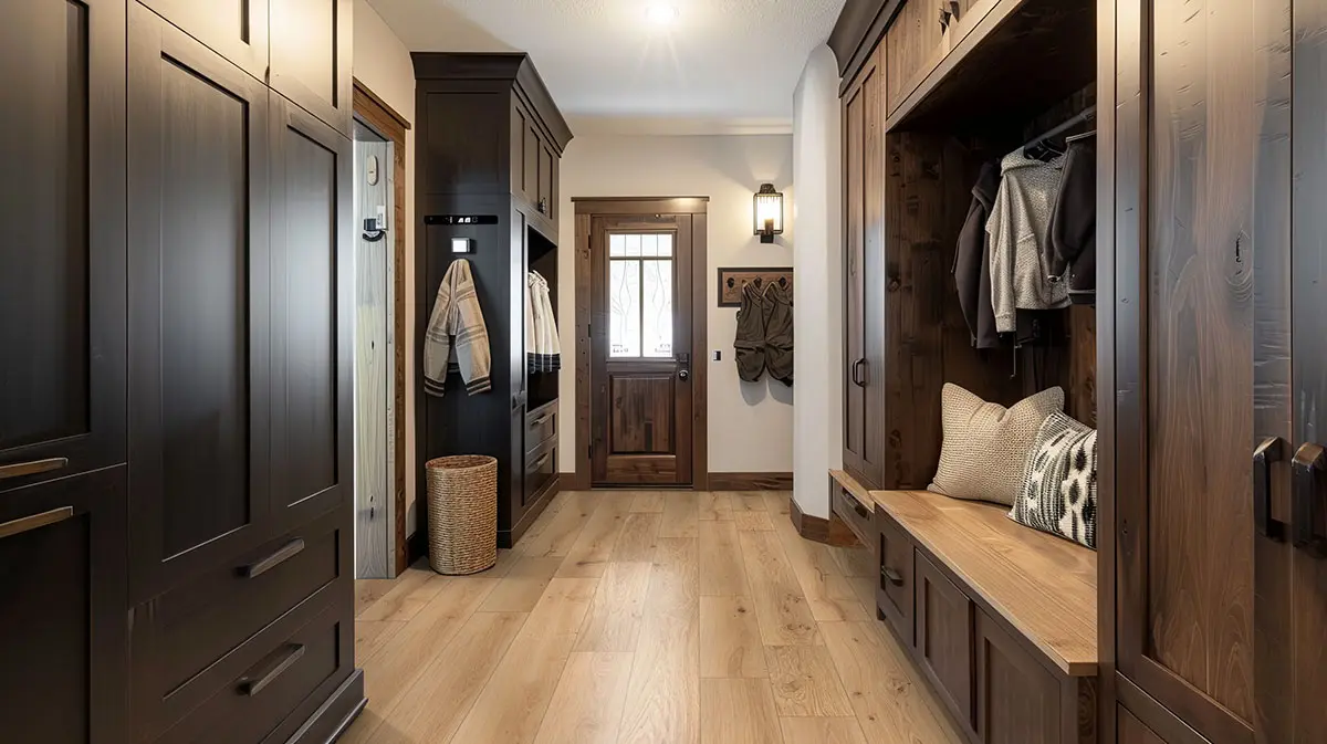 Mccarran® Montevideo Oak Engineered Hardwood Flooring