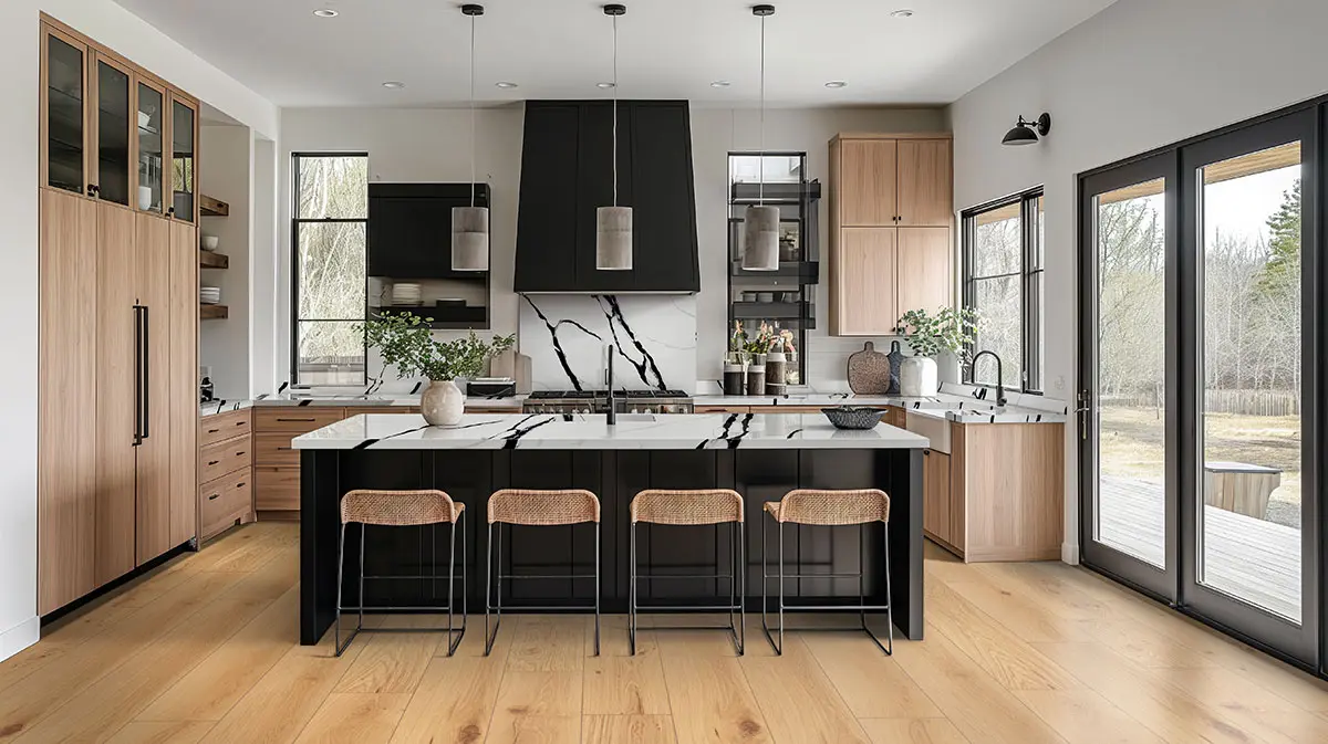 Mccarran® Montevideo Oak Engineered Hardwood Flooring