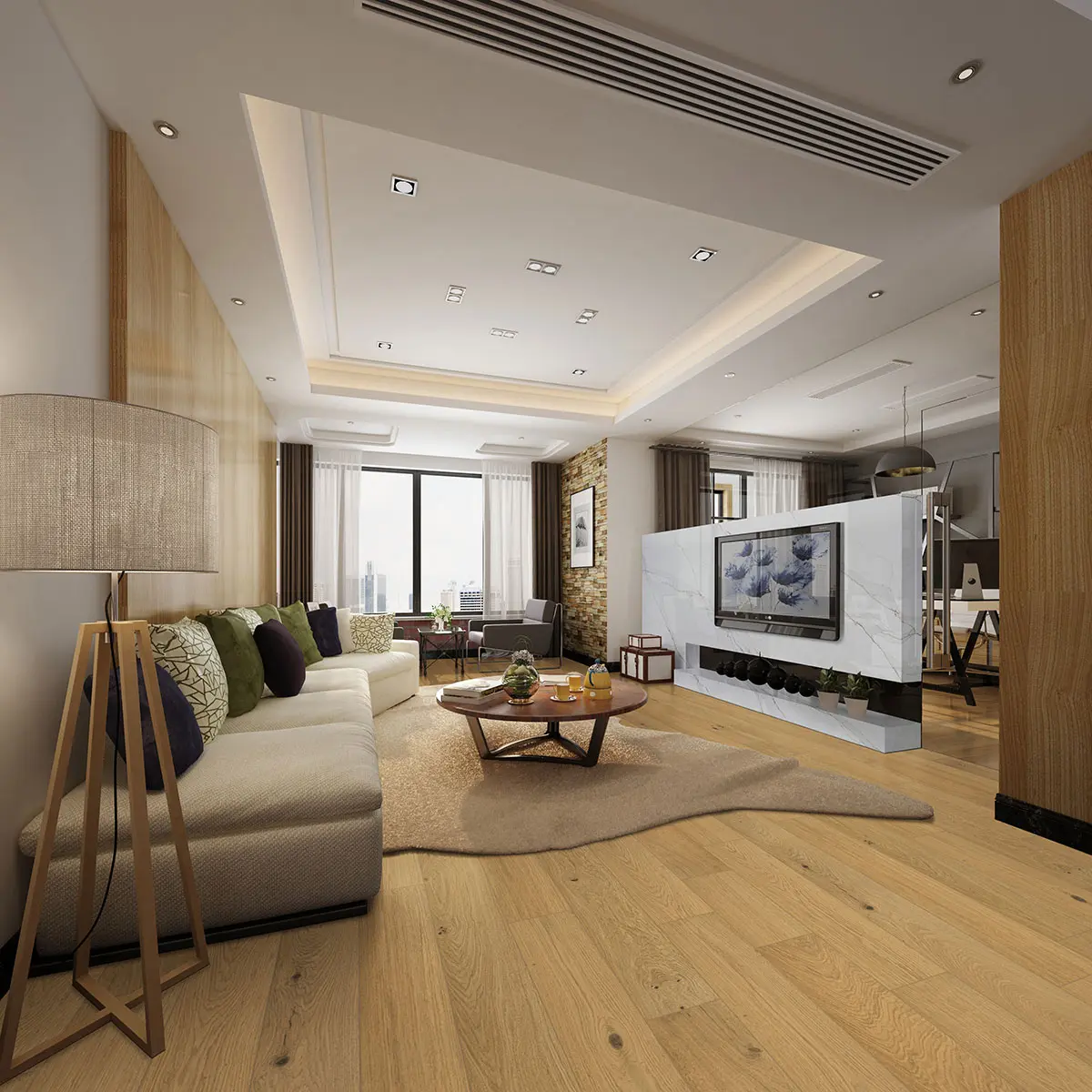 Mccarran® Northcutt Engineered Hardwood Flooring