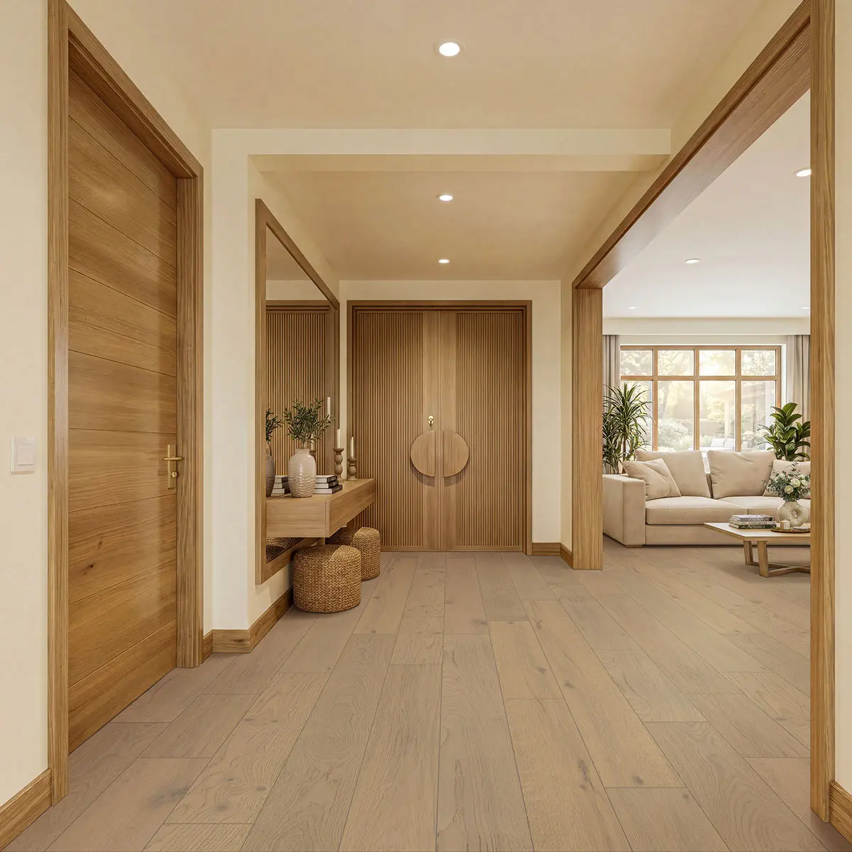 Mccarran® Talren Engineered Hardwood Flooring