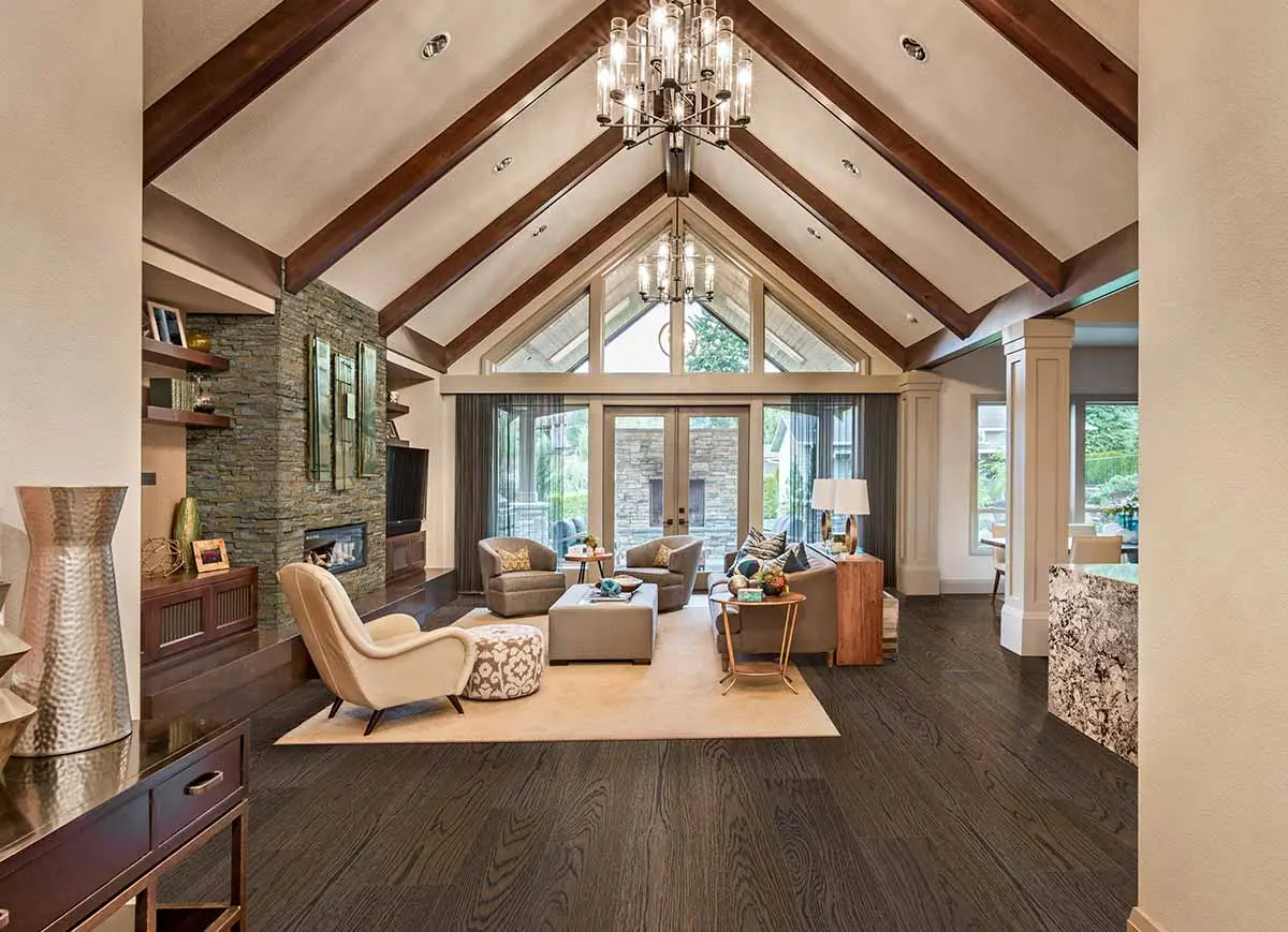 Mccarran® Thornburg Engineered Hardwood Flooring