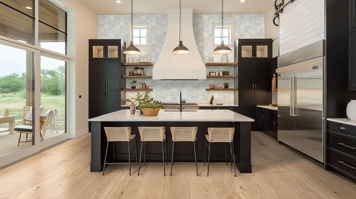 Mccarran® Tualatin Blonde Engineered Hardwood Flooring