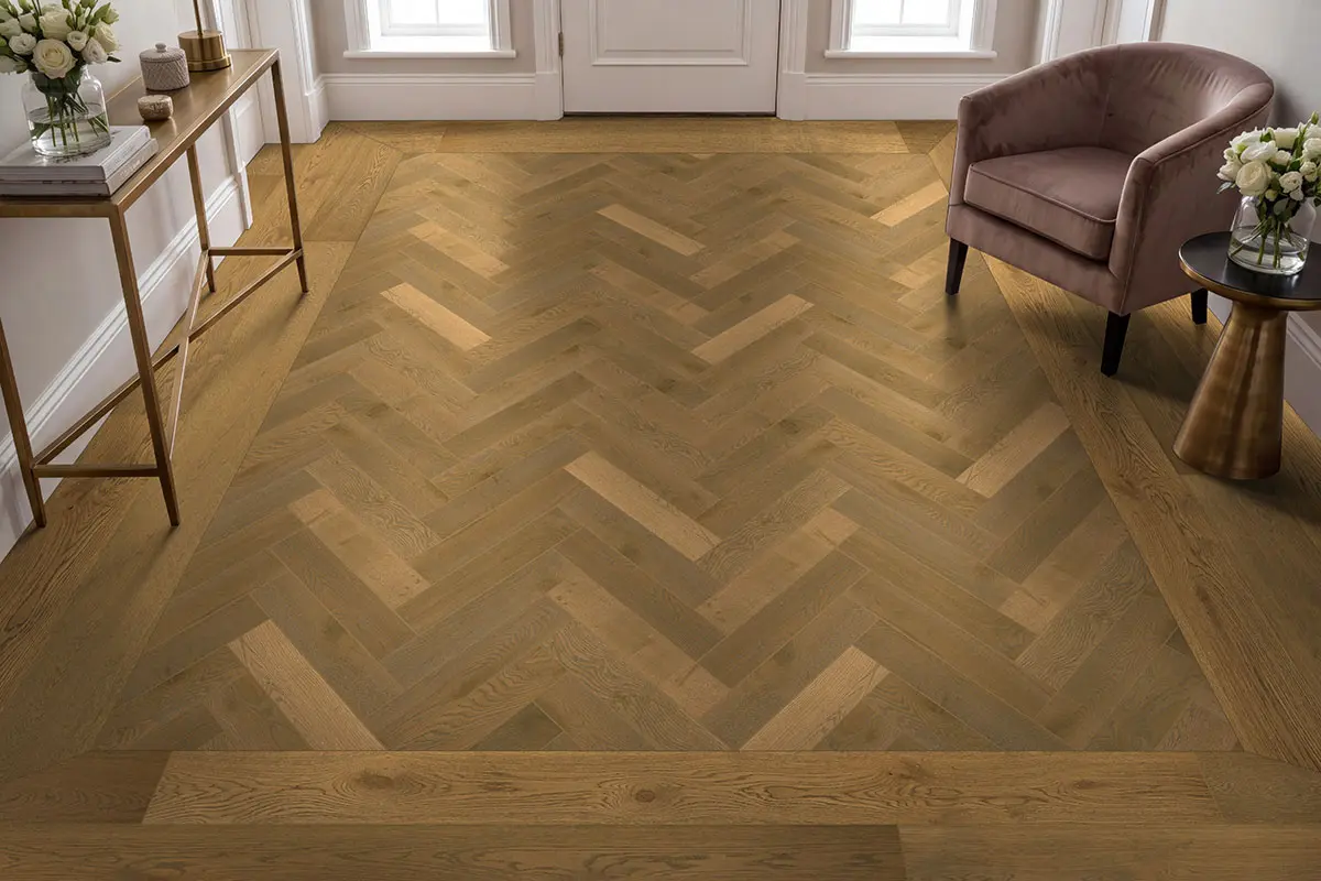 Mccarran® Wayland Engineered Hardwood Flooring