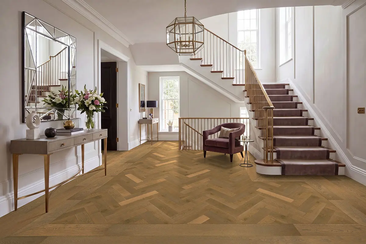 Mccarran® Wayland Engineered Hardwood Flooring
