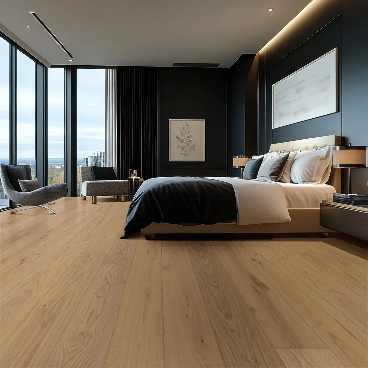 Ladson® Adriel Oak® Engineered Hardwood Flooring
