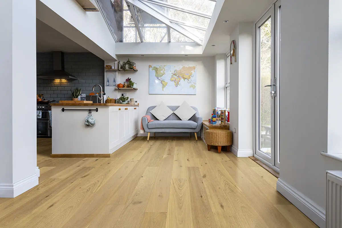 Ladson® Bramlett Engineered Hardwood Flooring