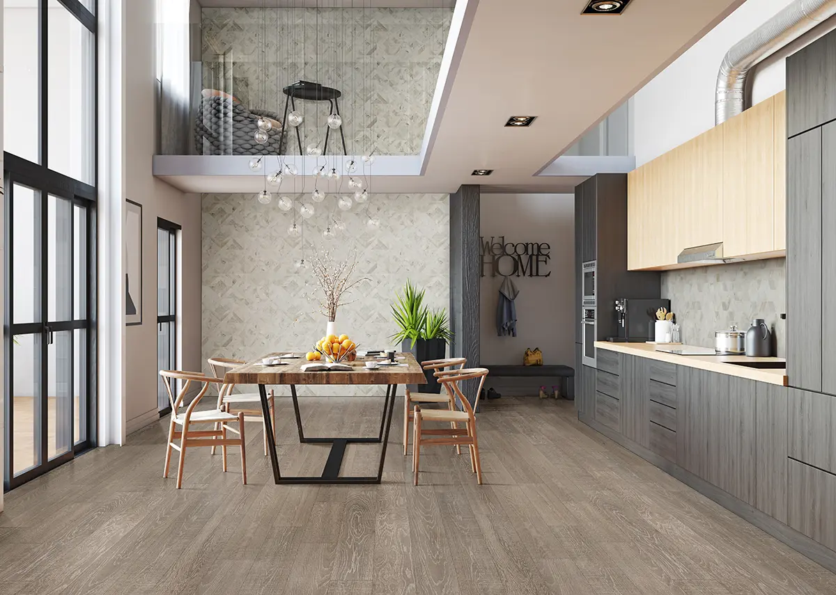 Ladson® Hinton Engineered Hardwood Flooring
