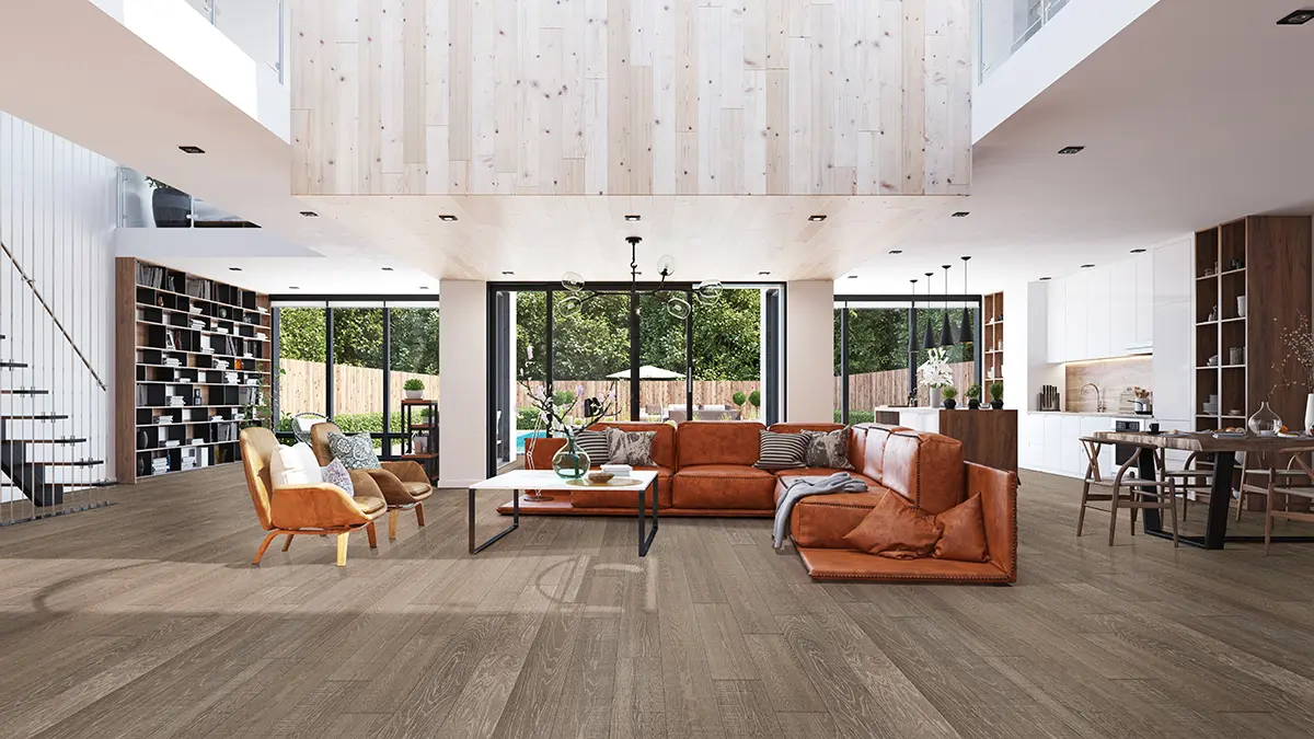 Ladson® Hinton Engineered Hardwood Flooring