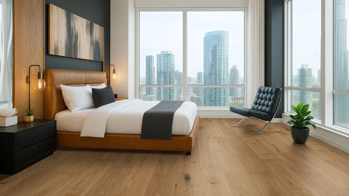 Ladson® Leander Oak® Engineered Hardwood Flooring