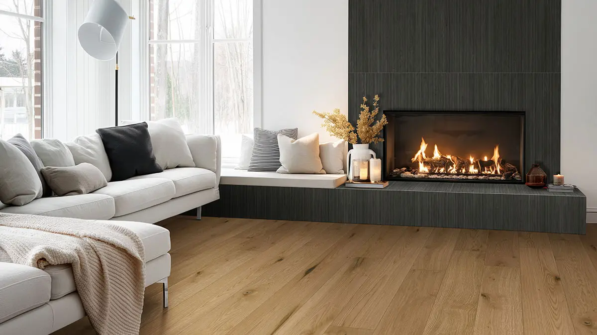 Ladson® Leander Oak® Engineered Hardwood Flooring