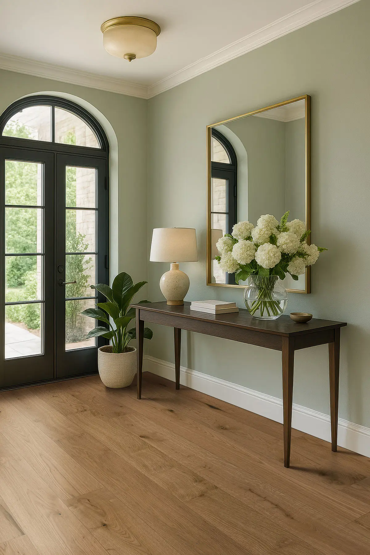 Ladson® Leander Oak® Engineered Hardwood Flooring
