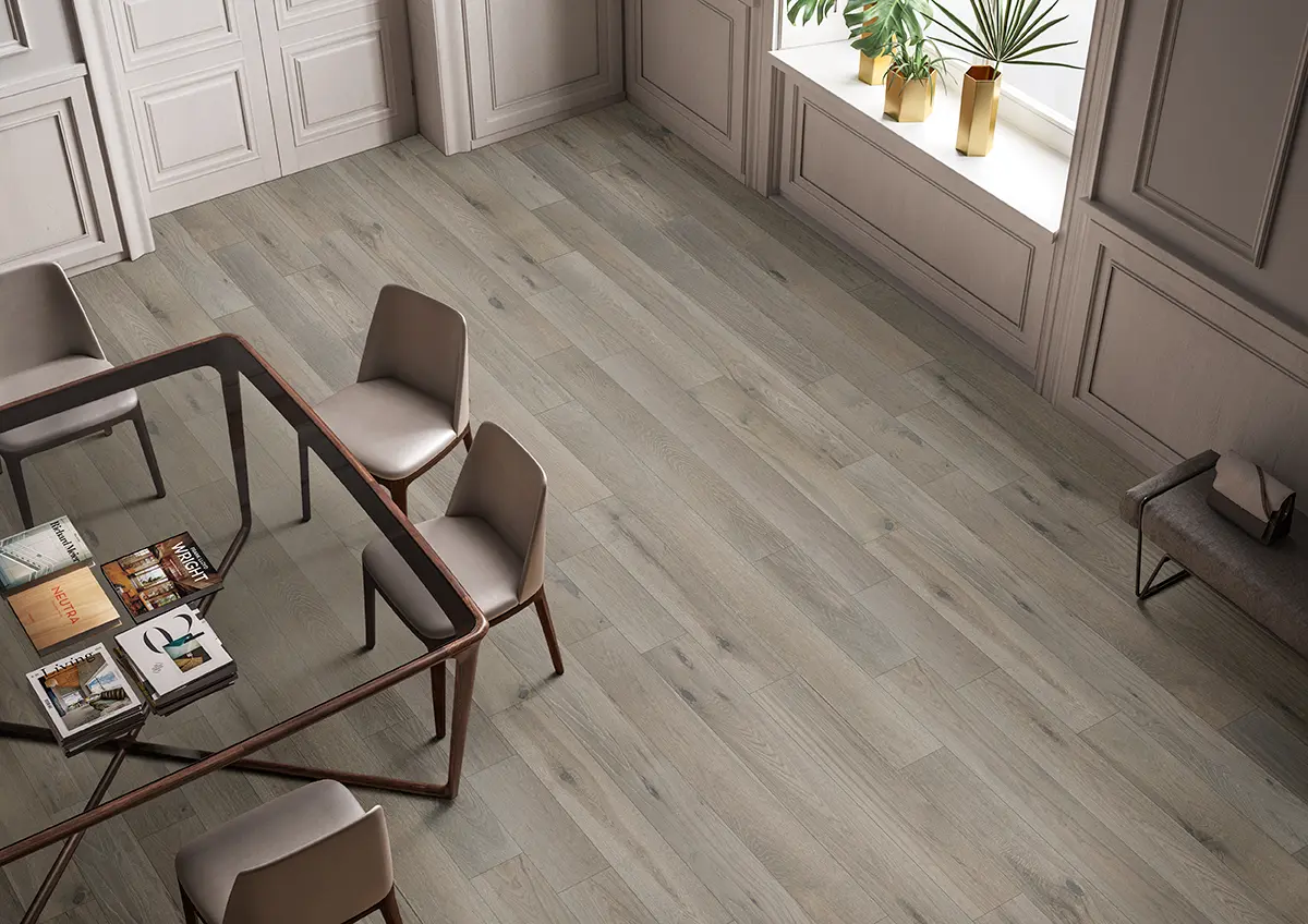 Ladson® Milledge Engineered Hardwood Flooring