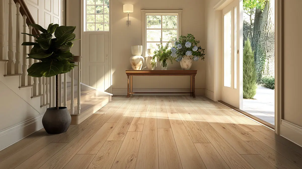 Ladson® Montevideo Oak Engineered Hardwood Flooring