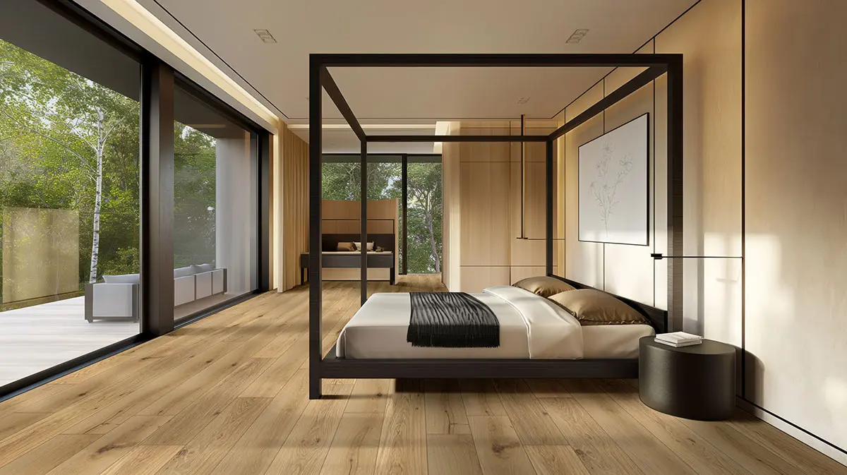 Ladson® Montevideo Oak Engineered Hardwood Flooring