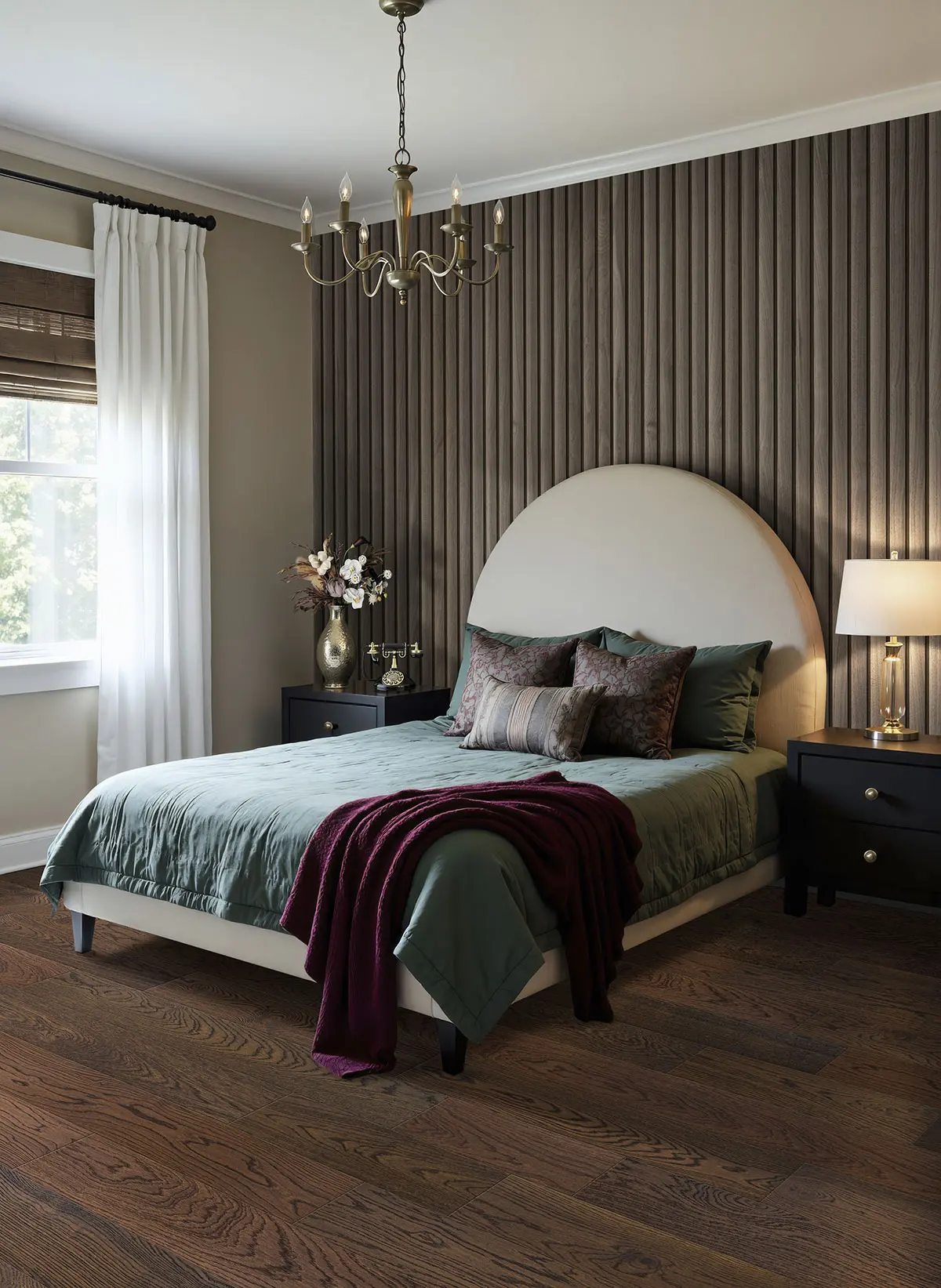 Ladson® Thornburg Engineered Hardwood Flooring