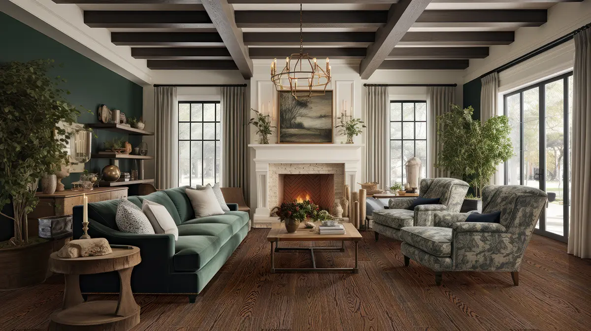 Ladson® Thornburg Engineered Hardwood Flooring