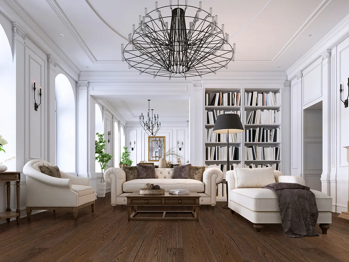 Ladson® Thornburg Engineered Hardwood Flooring