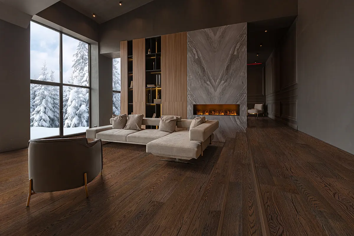 Ladson® Thornburg Engineered Hardwood Flooring
