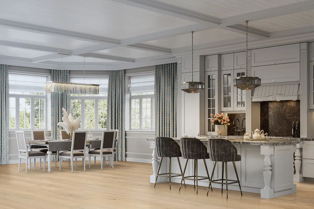 Kelmore™ Sandora Engineered Hardwood Flooring