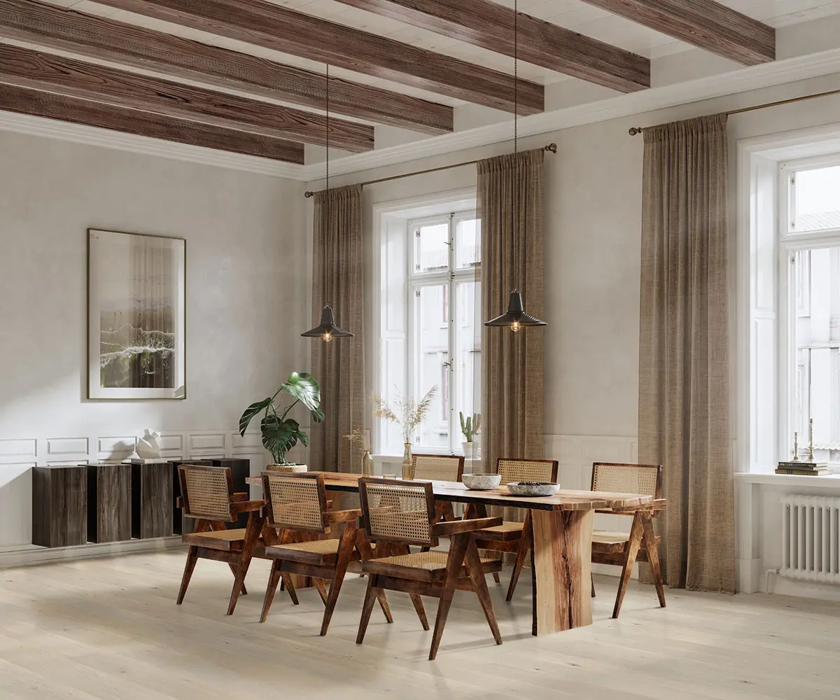 Woodhills® Aaron Blonde® Oak Wood