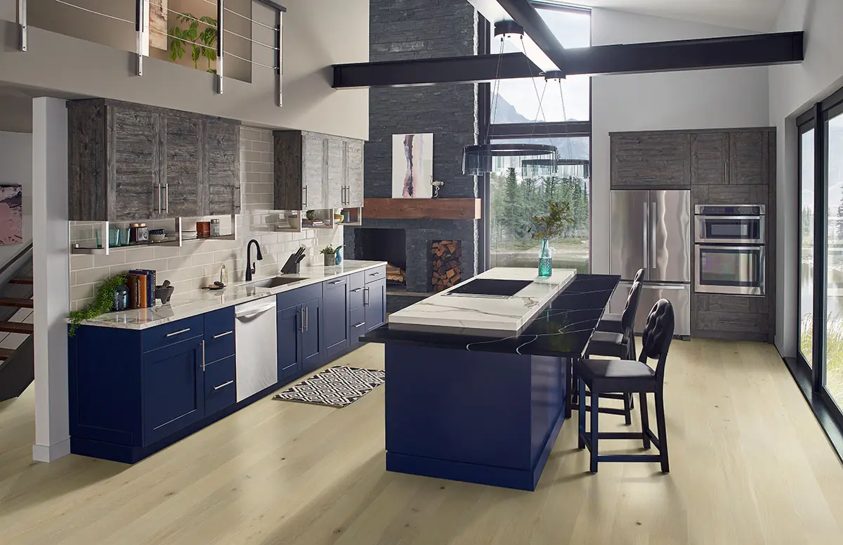 Woodhills® Coral Ash® Oak Wood