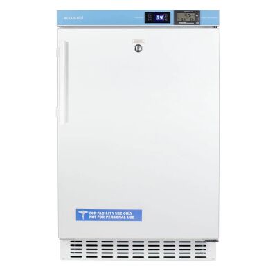 Summit ACR45L 20" Wide Built-In Pharmacy All-Refrigerator, ADA Compliant