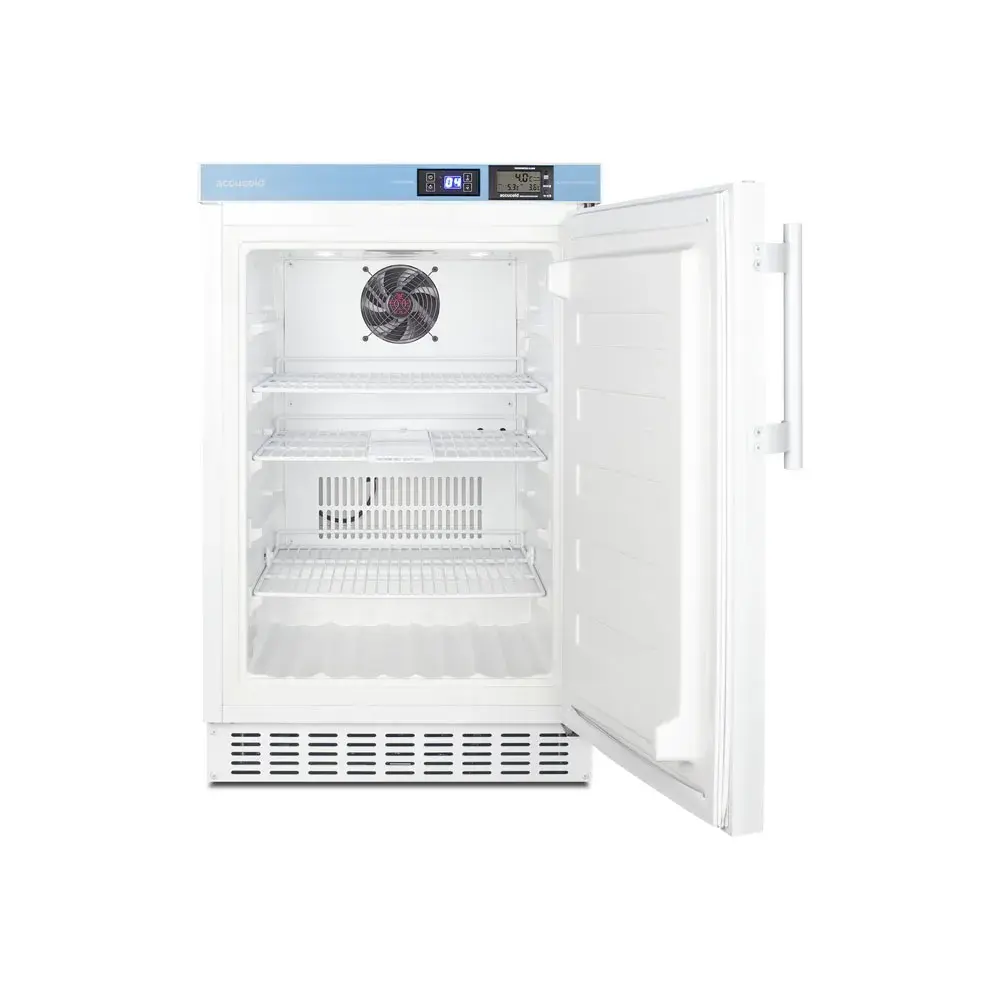 Summit ACR45L 20" Wide Built-In Pharmacy All-Refrigerator, ADA Compliant