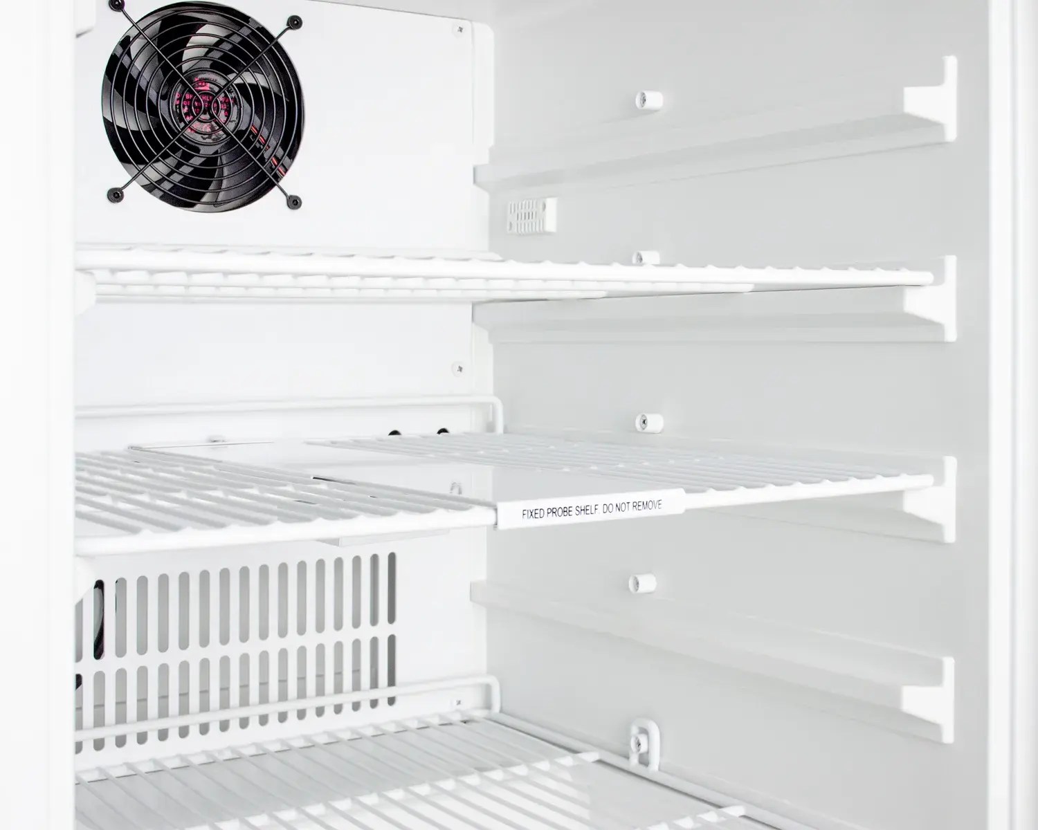 Summit ACR45LCAL 20" Wide Built-In Pharmacy All-Refrigerator, ADA Compliant